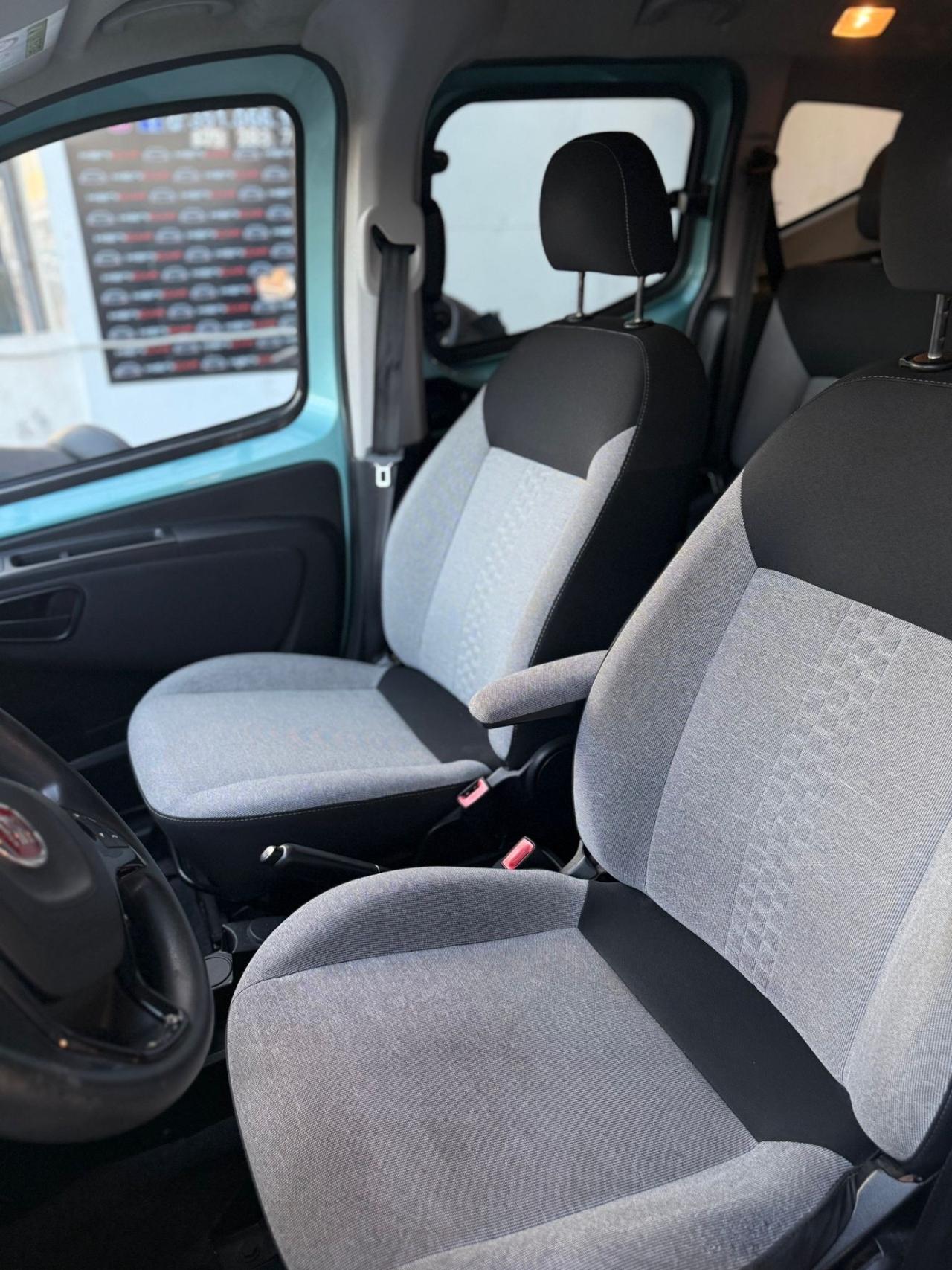Fiat Qubo 1.3 MJT 80 CV Trekking