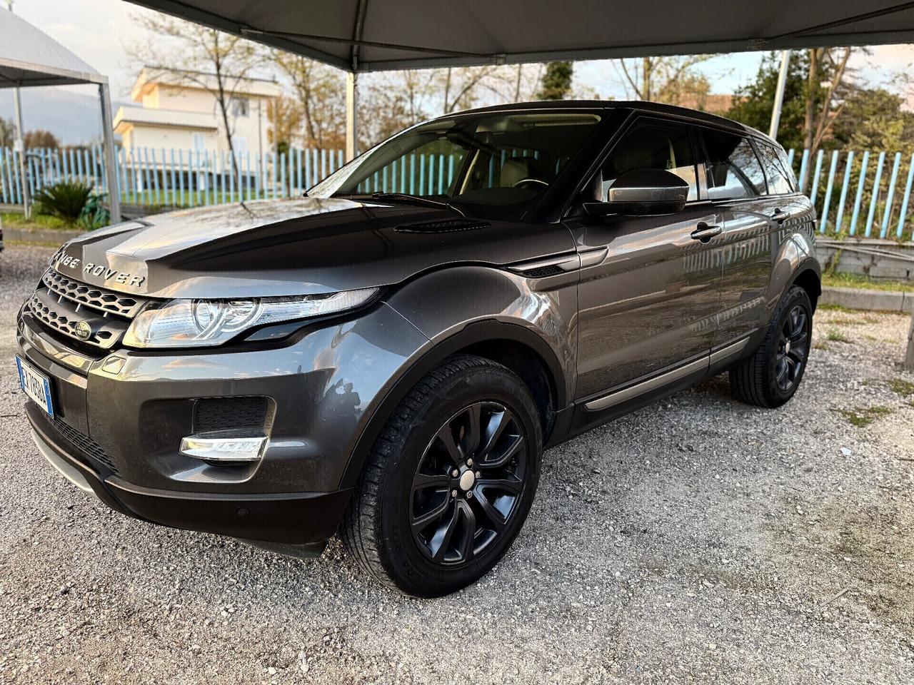 Land Rover Evoque 2.2 TD4 British Edition Dynamic SOLO 115 MILA KM