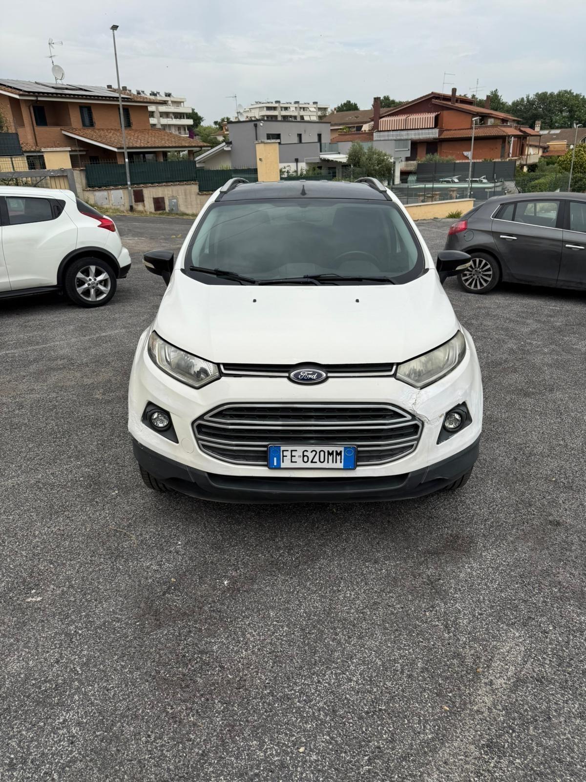Ford EcoSport 1.5 TDCi 95 CV Plus