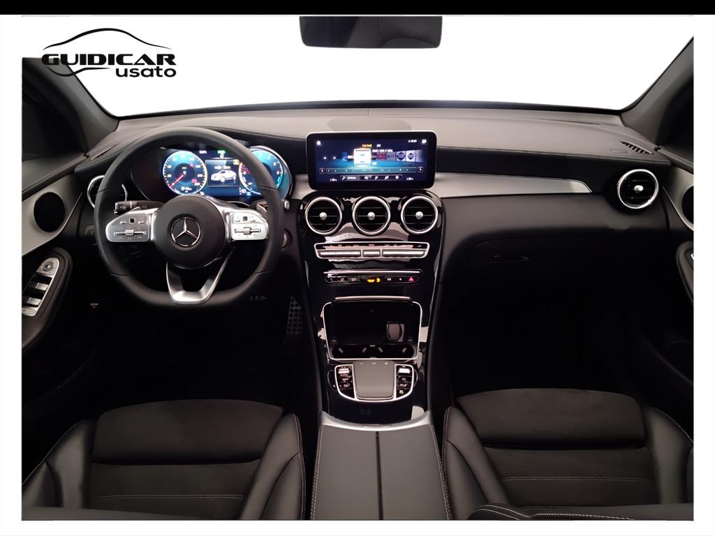 Mercedes-Benz GLC Coupe - C253 2019 - GLC Coupe 300 de phev (eq-power) Premium 4matic auto