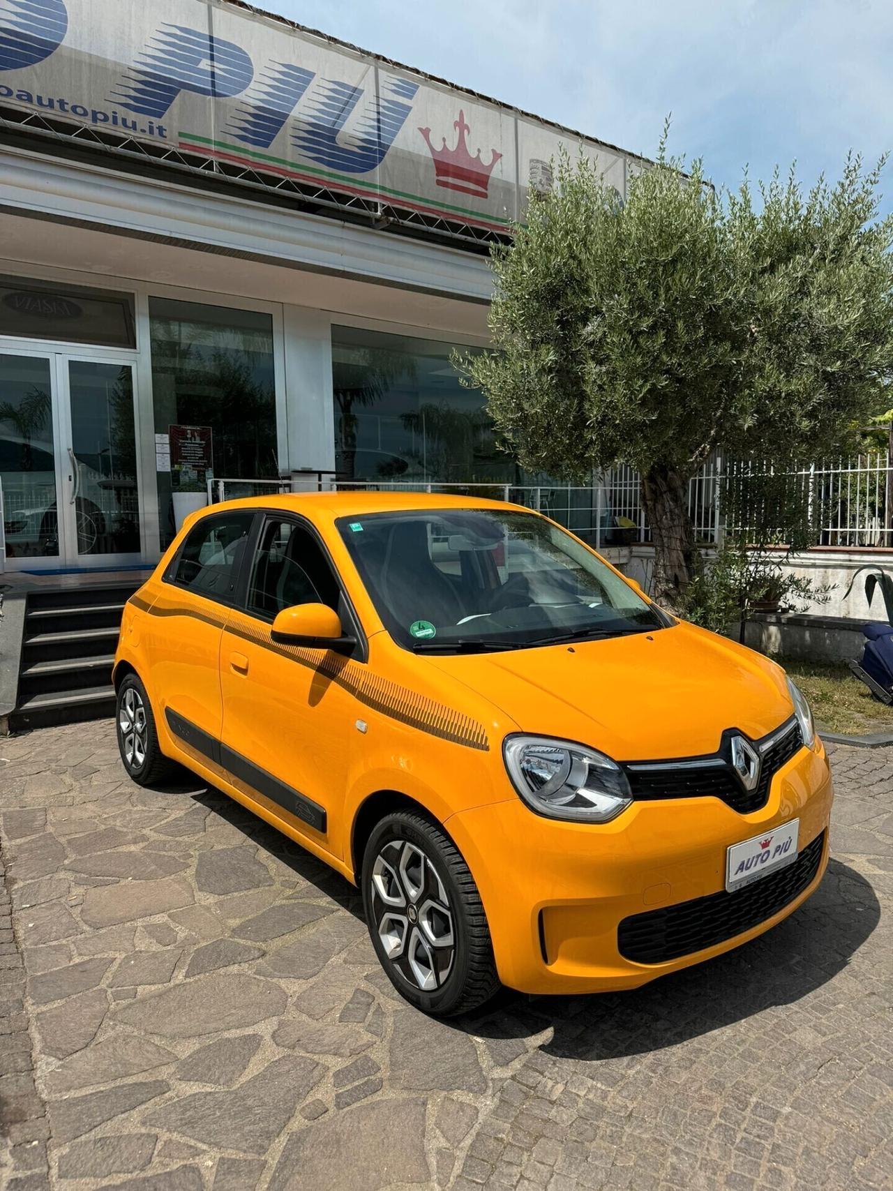 Renault Twingo limited IMPIANTO GPL