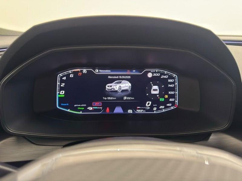 CUPRA Formentor 1.4 e-hybrid 204cv dsg
