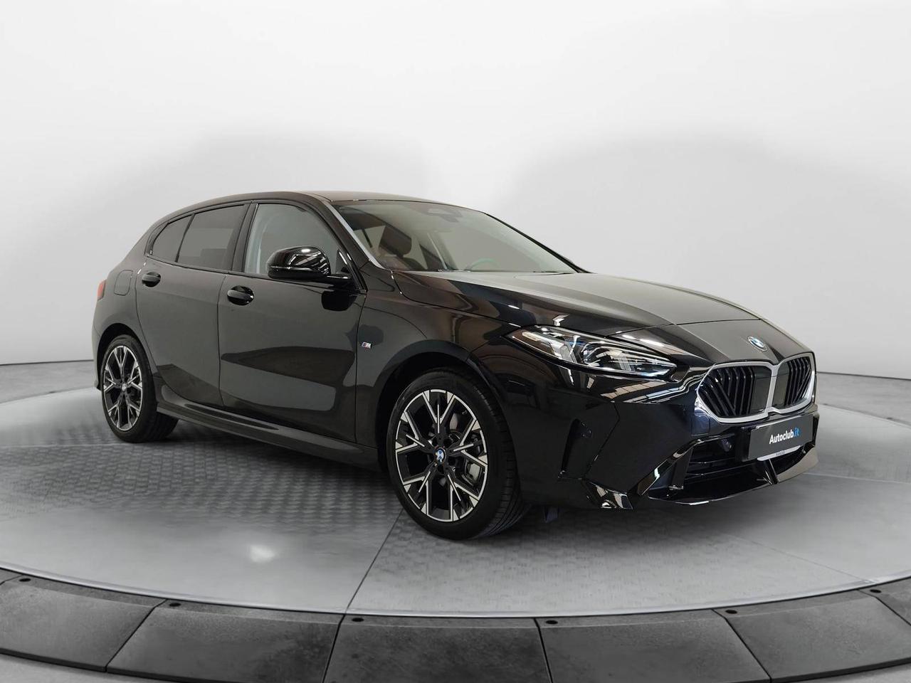 BMW Serie 1 120d 48V MSport Design