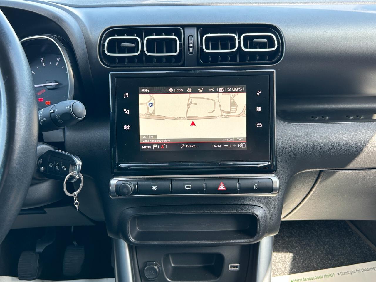 Citroen C3 Aircross 1.2 puretech Shine