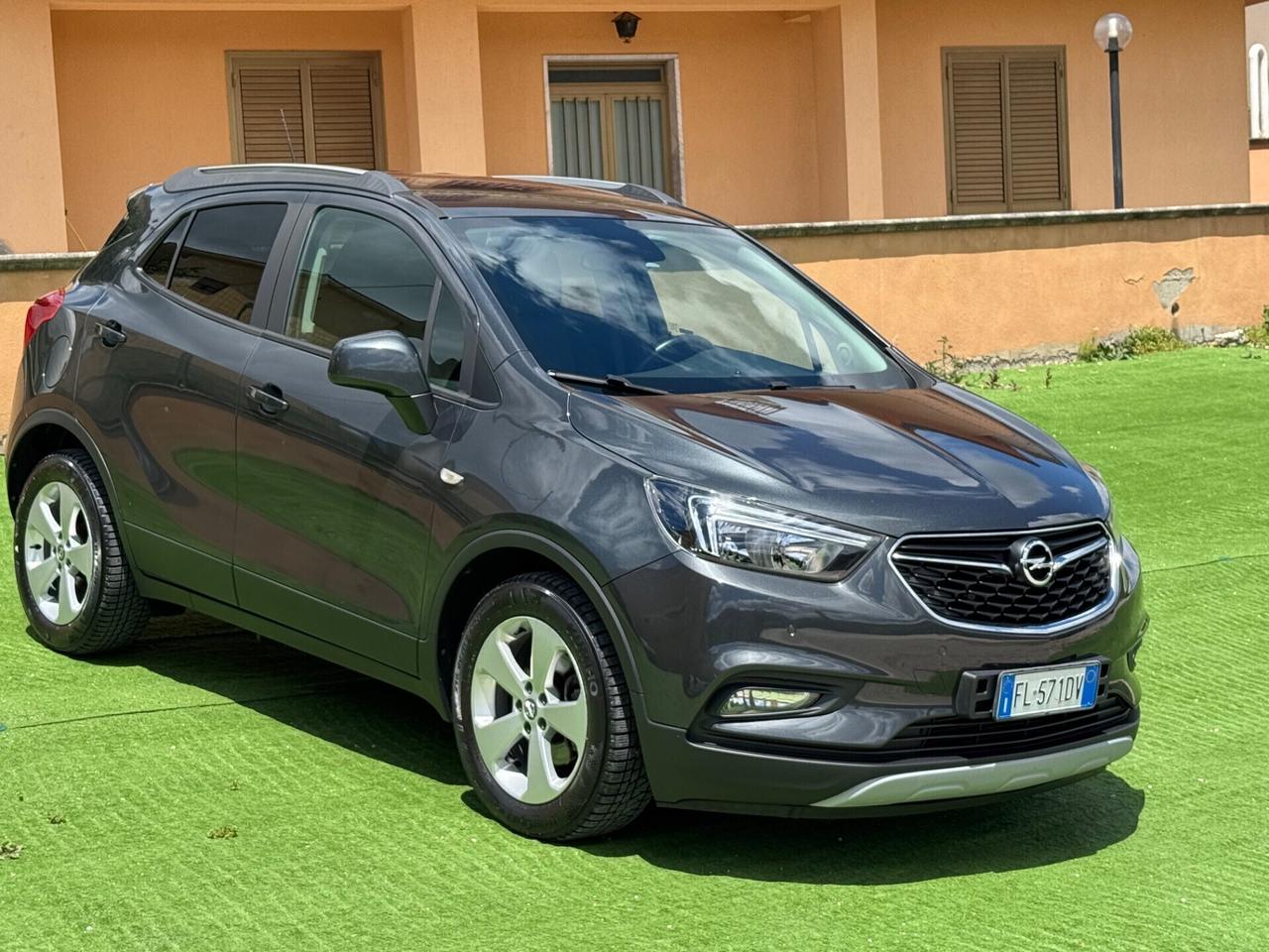 Opel Mokka X 1.6 CDTI 136CV 4x4 Advance