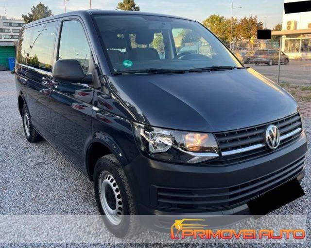 VOLKSWAGEN Transporter 2.0 TDI 150CV Kombi