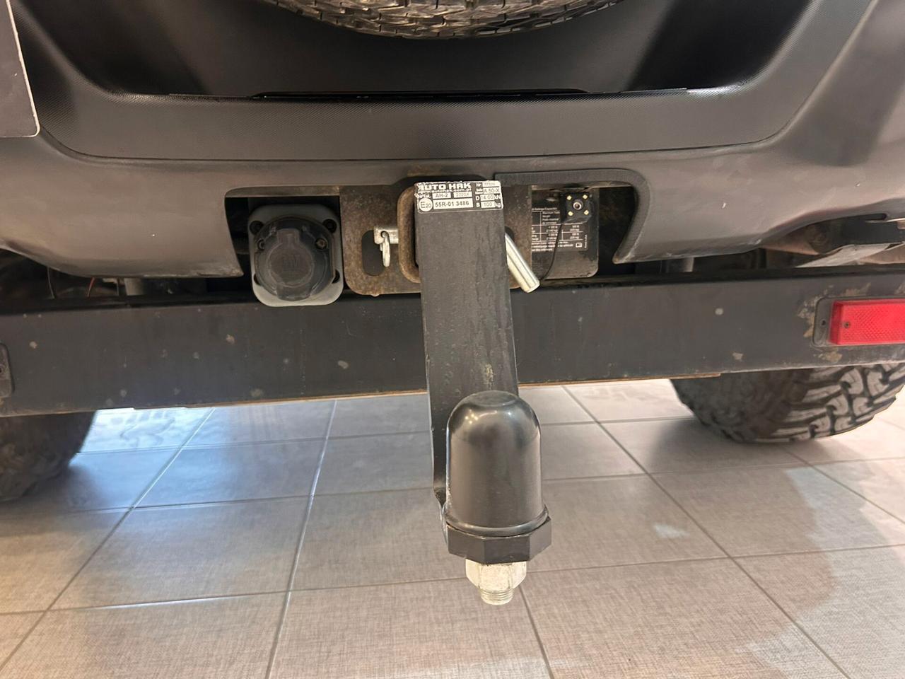 Hummer H3 H3T 3.7 aut. Luxury