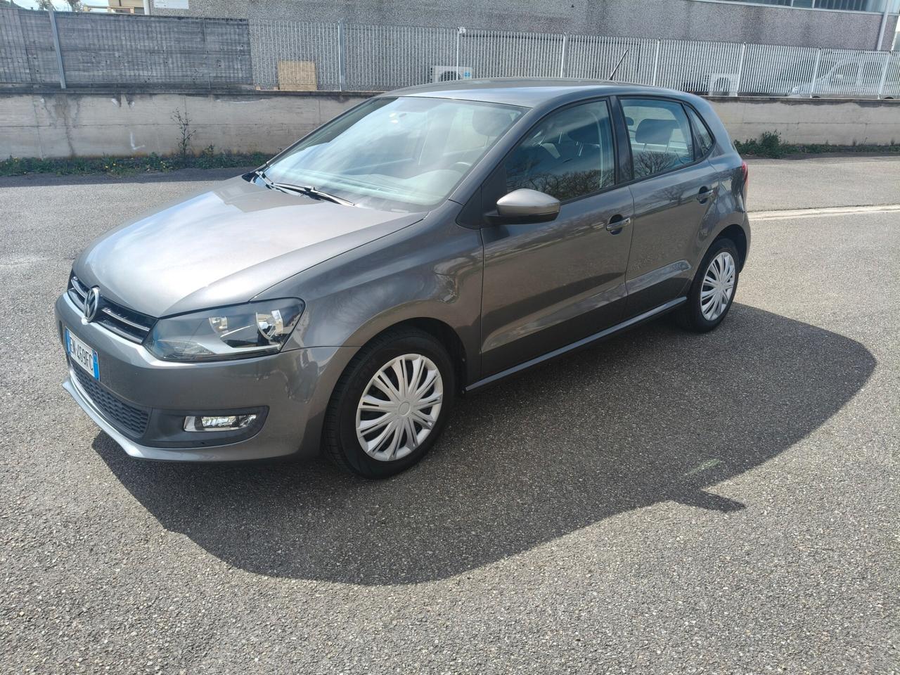 Volkswagen Polo 1.2 5 porte 12 SOLO 110.000 KM