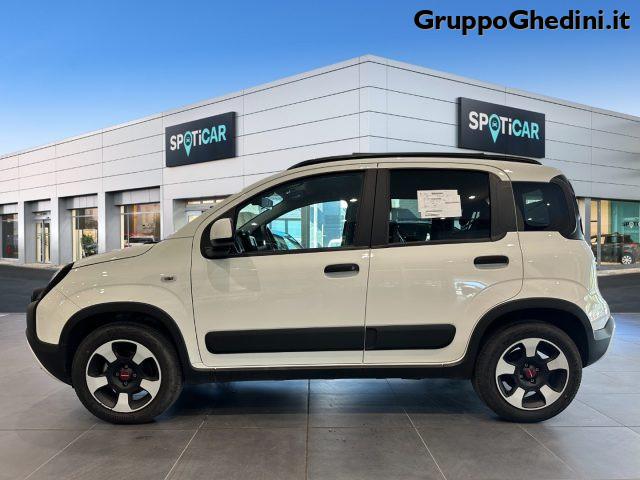 FIAT Panda 1.0 FireFly S&S Hybrid City Cross