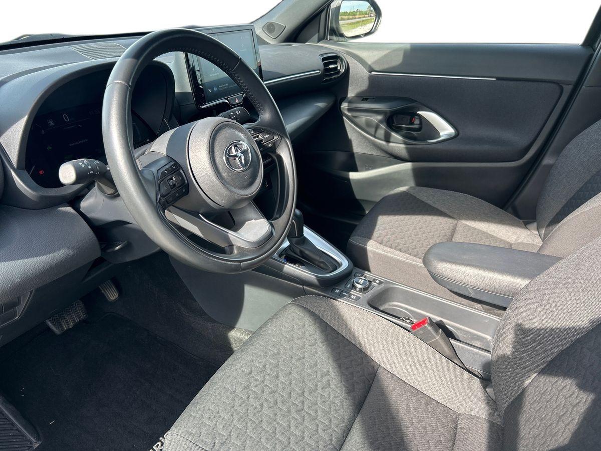 TOYOTA Yaris Cross - Yaris Cross 1.5 Hybrid 5p. E-CVT AWD-i Trend