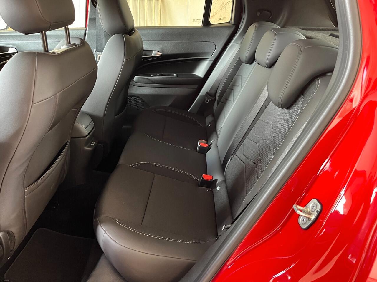 Jeep Avenger 1.2 Turbo 100 CV Summit