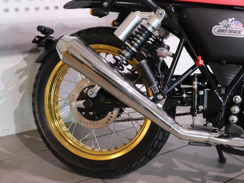 Mash Dirt Track 125