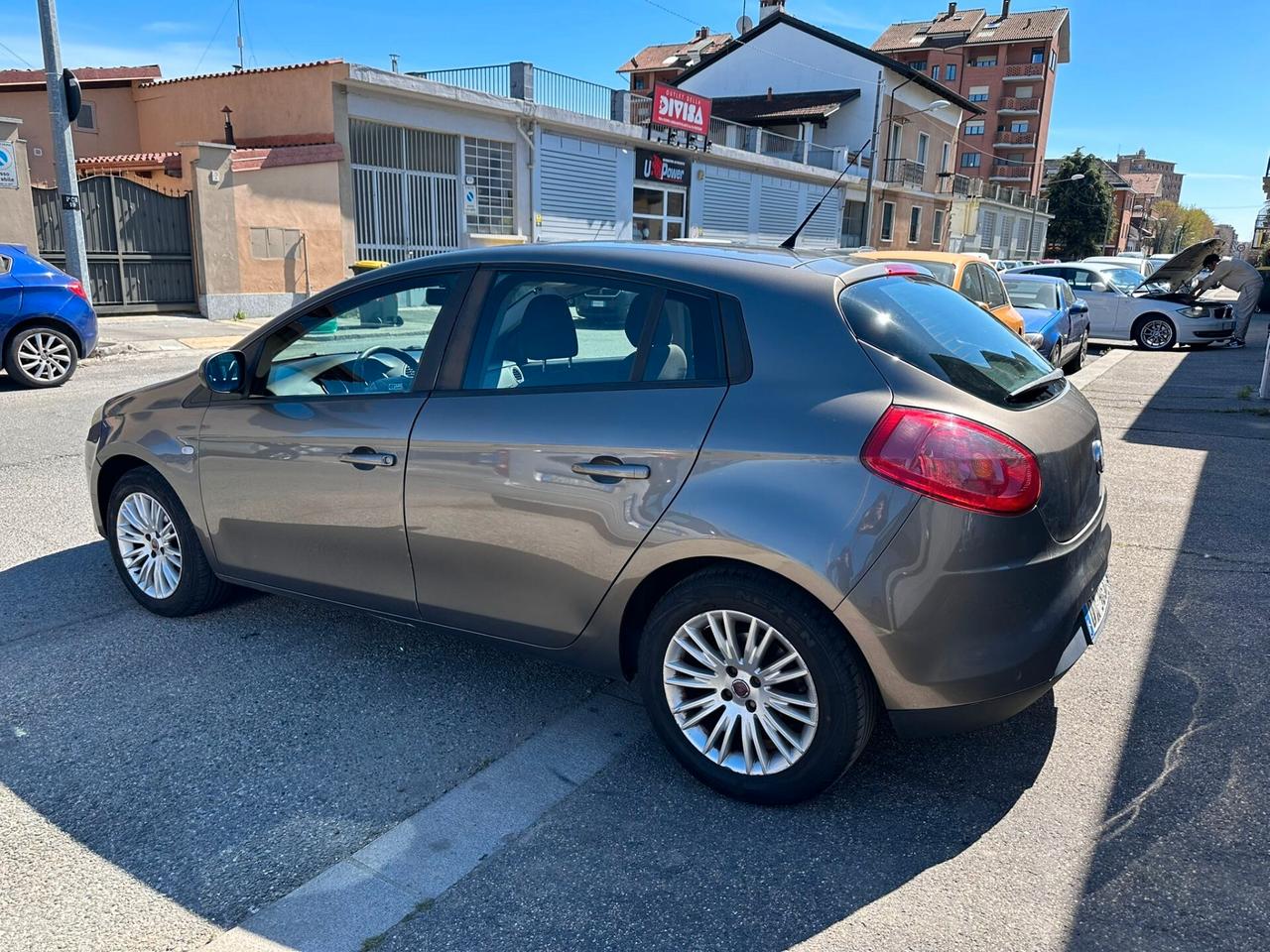 Fiat Bravo 1.4 GPL Emotion