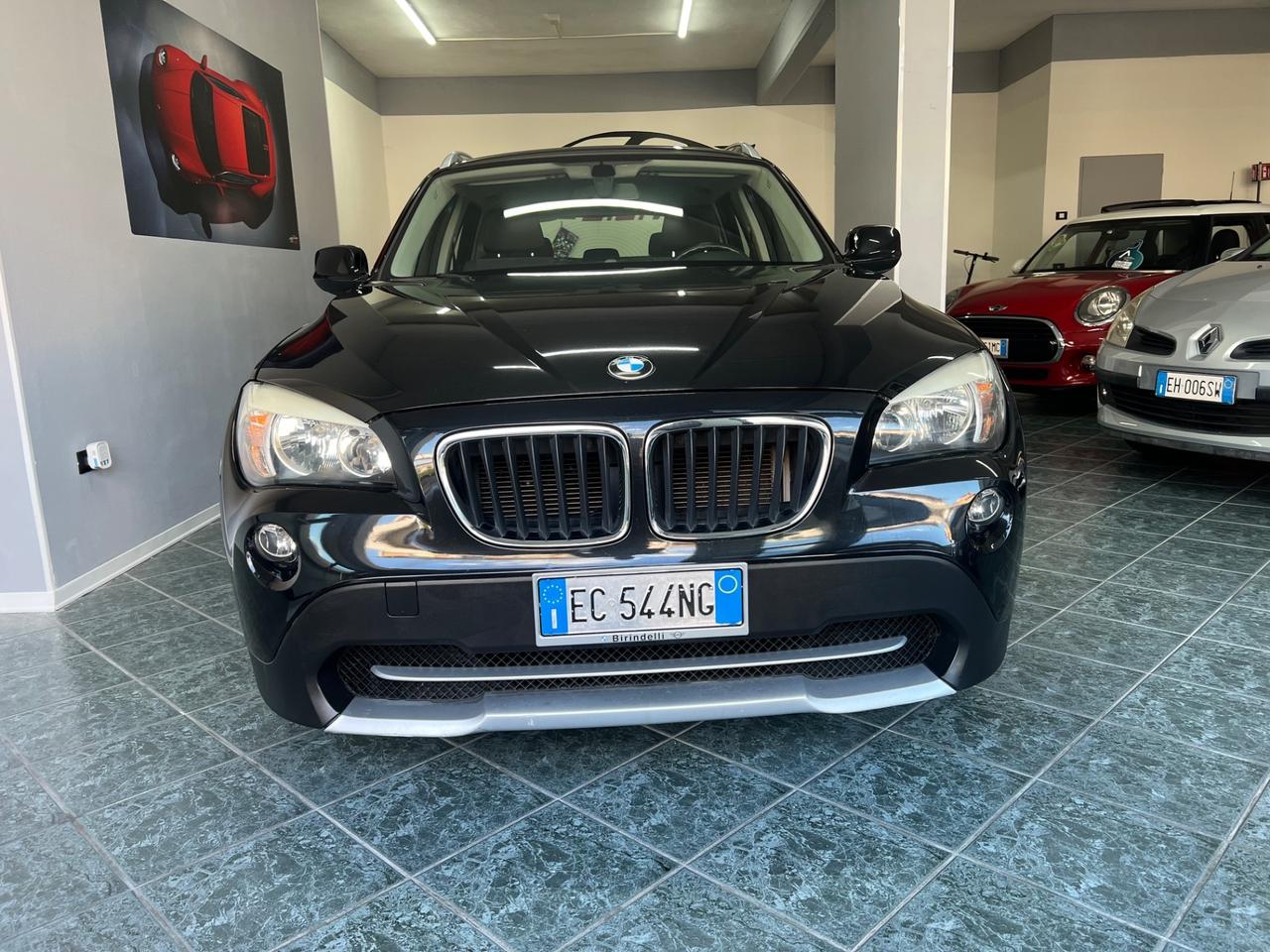 Bmw X1 xDrive18d Futura