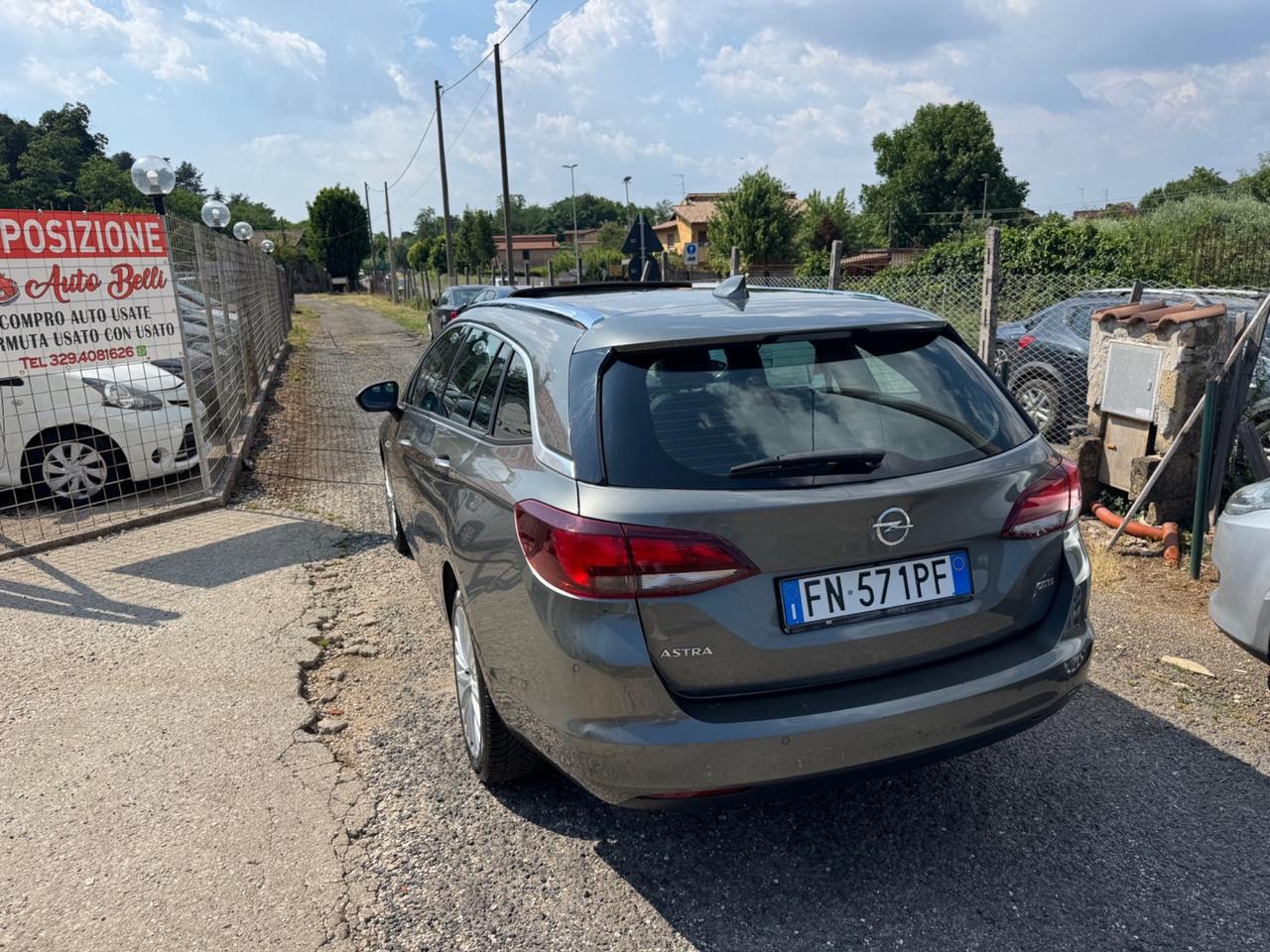 Opel Astra 1.6 CDTi 136CV aut. Sports Tourer Dynamic