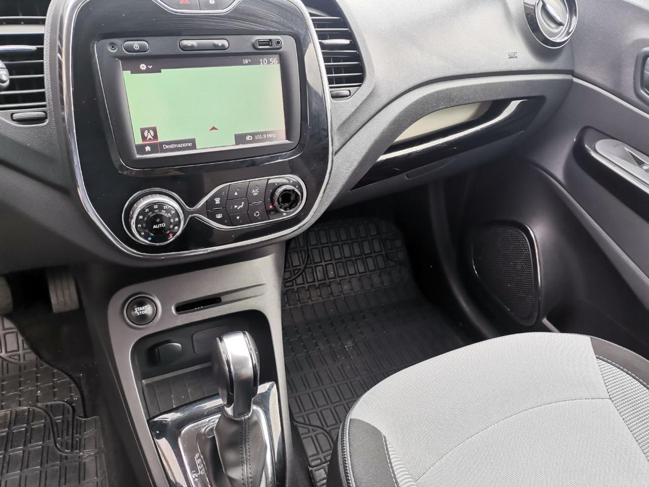 Renault Captur dCi 8V 90 CV EDC Start&Stop Energy Intens