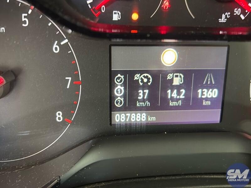 Opel Corsa Corsa 1.5 D 100 CV Edition AUTOCARRO N1 4 POSTI