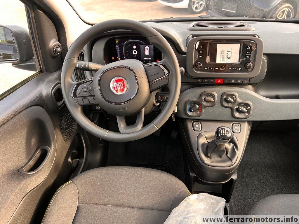 Fiat Panda 1.0 FireFly S&S Hybrid Pandina