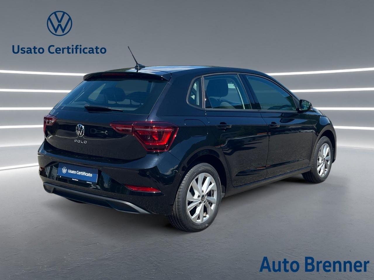 Volkswagen Polo 1.0 tsi style 95cv