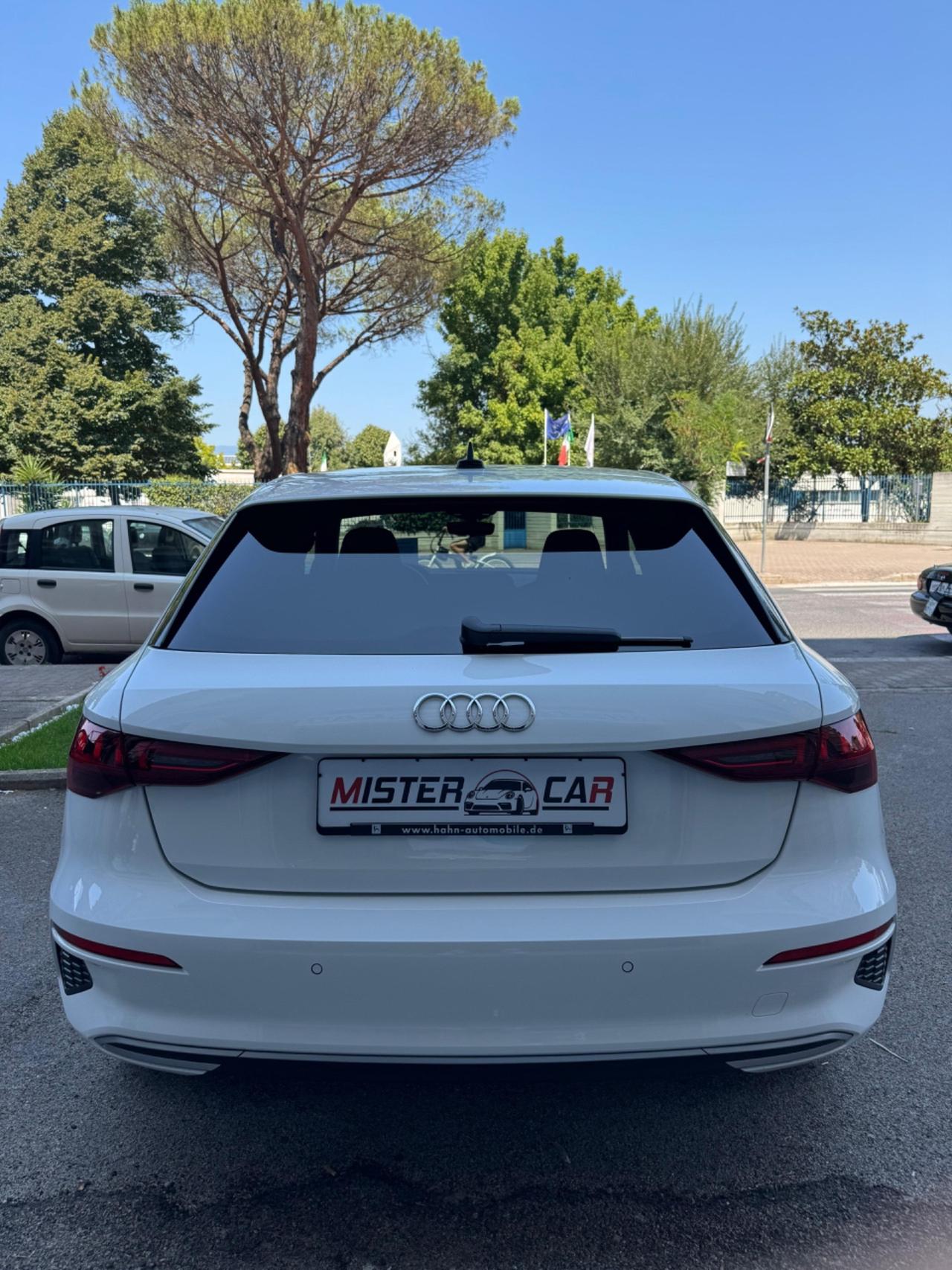 Audi A3 SPB 40 TFSI e S tronic Business Advanced