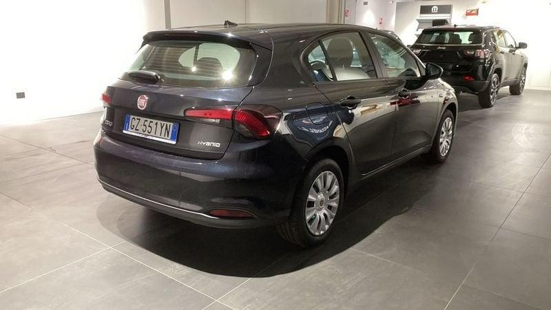 FIAT Tipo Tipo 1.5 Hybrid DCT 5 porte