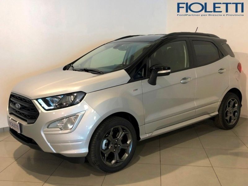 Ford EcoSport 1.5 TDCI 100 CV START&amp;STOP ST-LINE