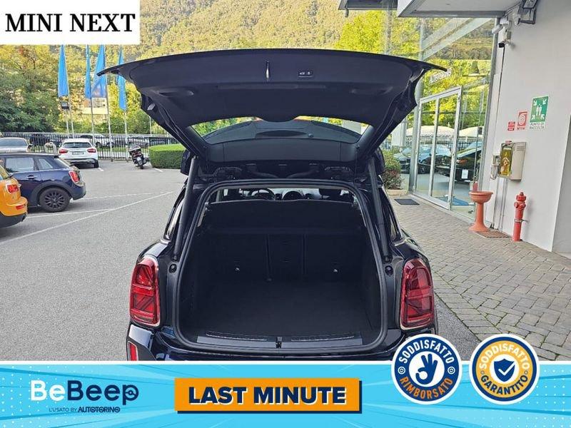 MINI Mini Countryman F60 MINI COUNTRYMAN 1.5 ONE NORTHWOOD EDITION AUTO