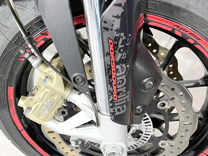 Aprilia Dorsoduro 750 ABS