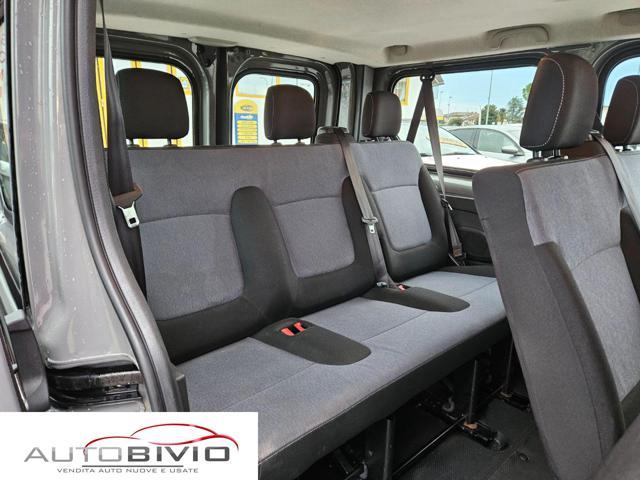 OPEL Vivaro 29 1.6 BiTurbo S&S EcoFLEX PC-TN 9posti