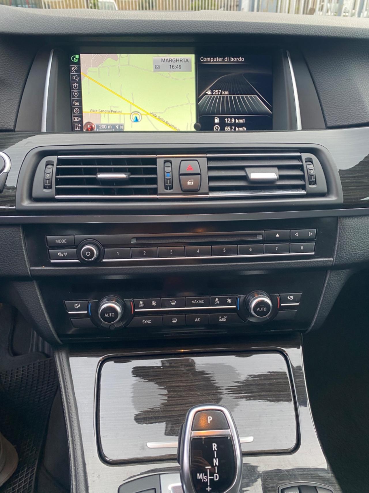 Bmw 525d 2016 XDrive Full Pellle Bi-Turbo