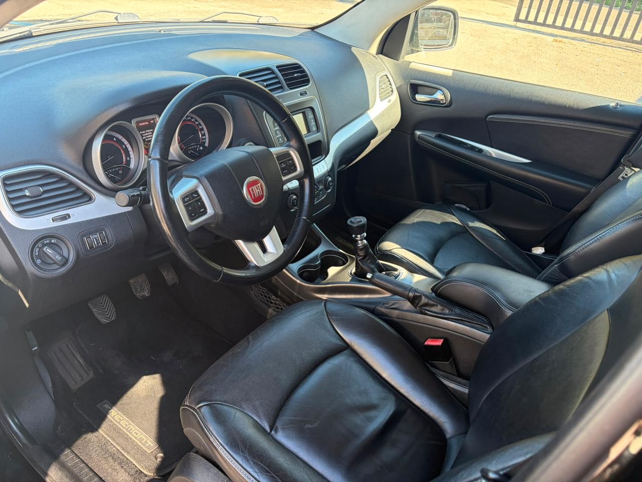 FIAT FREEMONT 2.0 MULTIJET 140 CV 112.000 KM