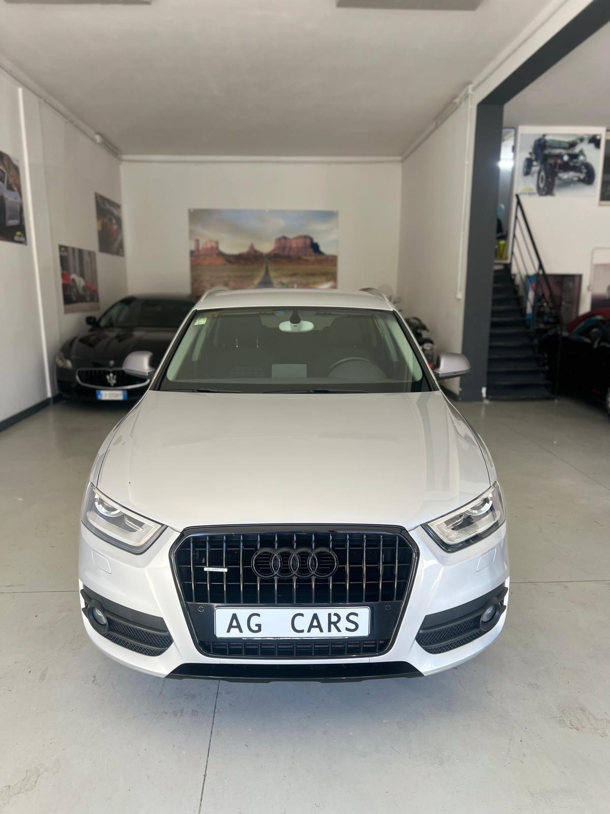 Audi Q3 2.0 TDI 177 CV quattro S tronic Advanced
