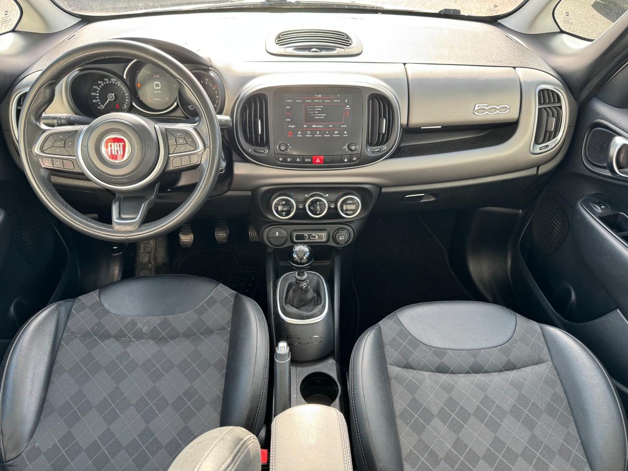 Fiat 500L 1.6 Multijet 120 CV Business