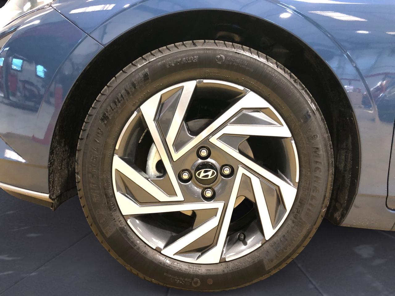 HYUNDAI I20 PE MY25 1.2 MT CONNECTLINE