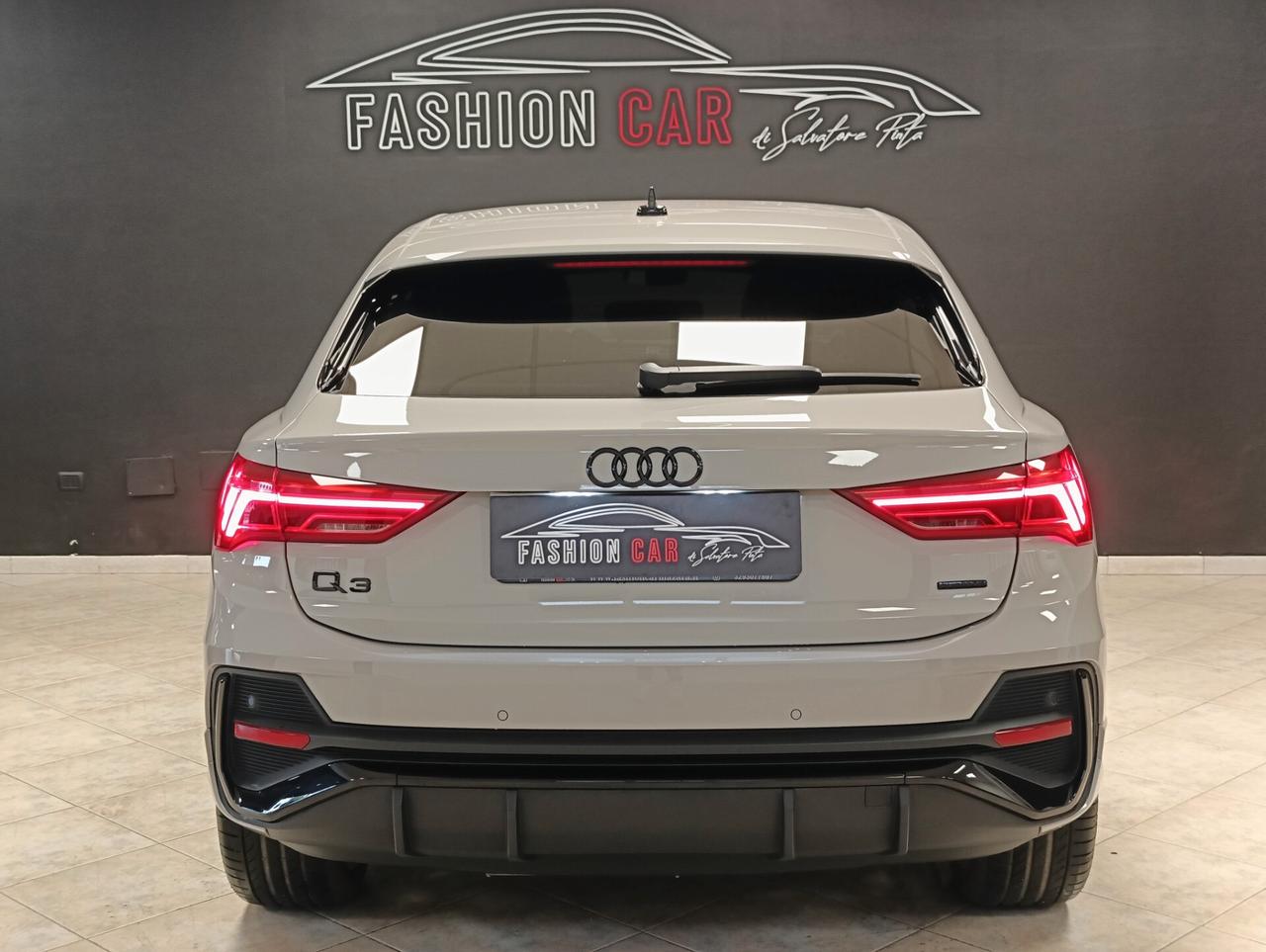 Audi Q3 SPB 40 TDI quattro S tronic S line edition