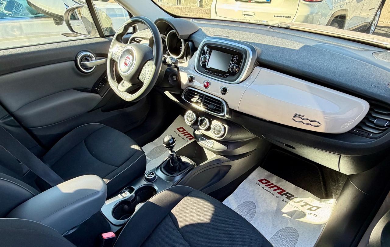 Fiat 500X 1.6 MultiJet 120 CV Lounge