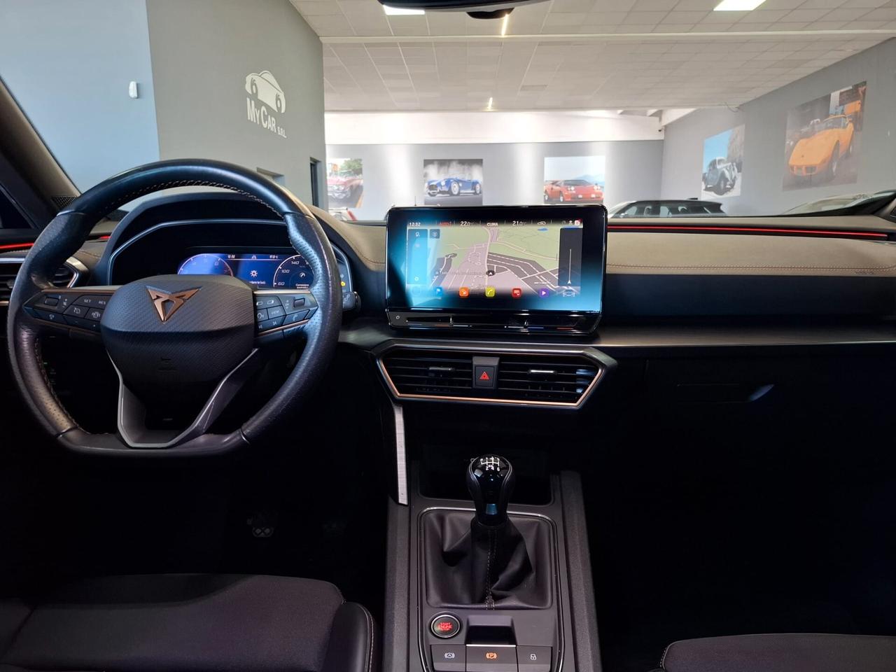 CUPRA Formentor Benzina Manuale