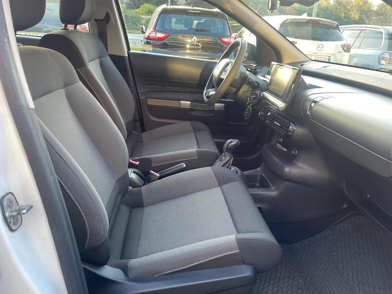 Citroen C4 Cactus BlueHDi 100 Shine