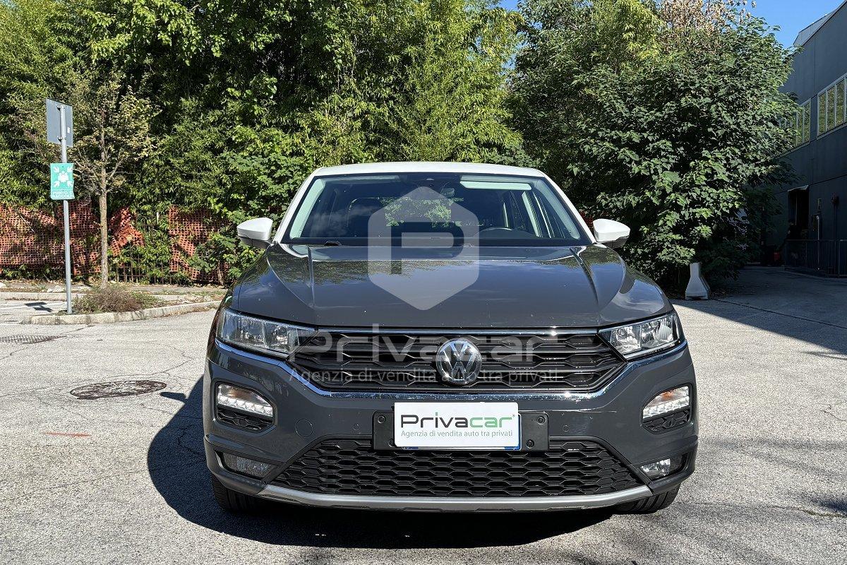 VOLKSWAGEN T-Roc 1.6 TDI SCR Advanced BlueMotion Technology