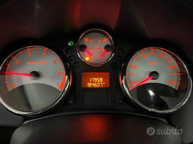 Peugeot 207 1.6 SW molto spaziosa! EURO 5