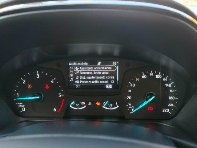 FORD Puma 1.5 EcoBlue 120 CV Connect