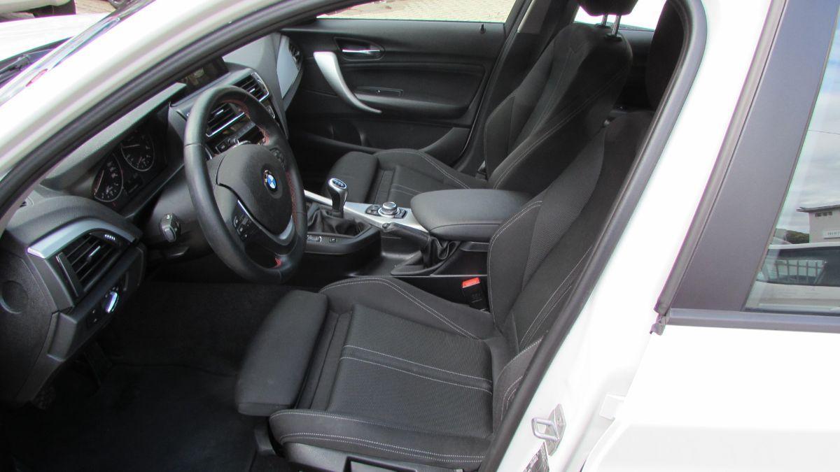 BMW - Serie 1 - 118d xDrive 5p. Sport