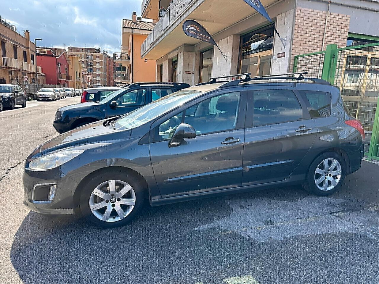 Peugeot 308 1.6 8V e-HDi 115CV Stop&amp;amp;Start SW Business