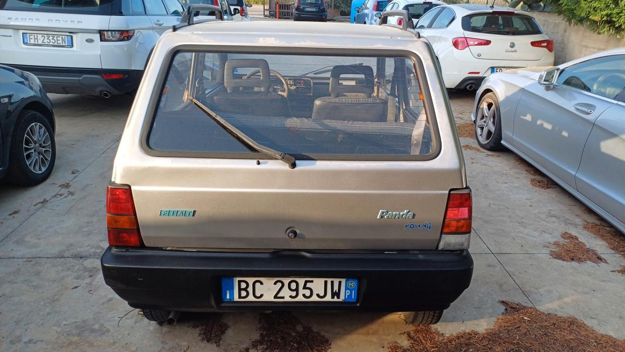 Fiat Panda 900 i.e. cat Hobby