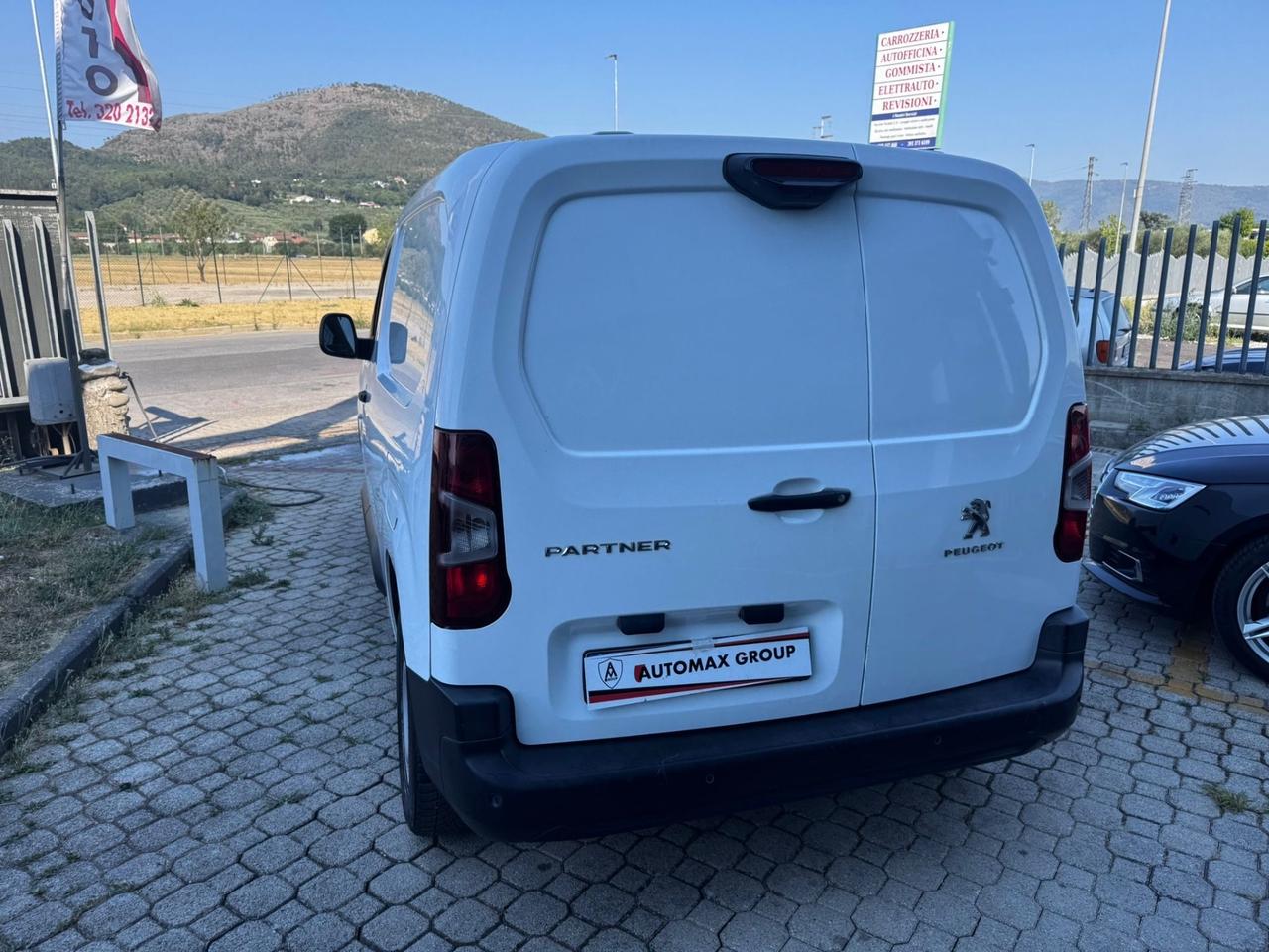 Peugeot Partner 1.5 BLUEHDI 130CV (96KW) EURO 6