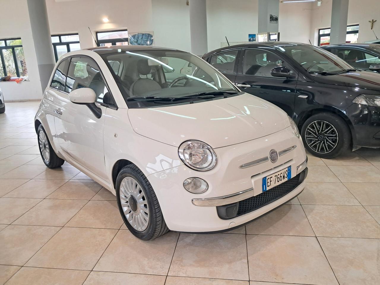Fiat 500 1.2 Lounge GPL