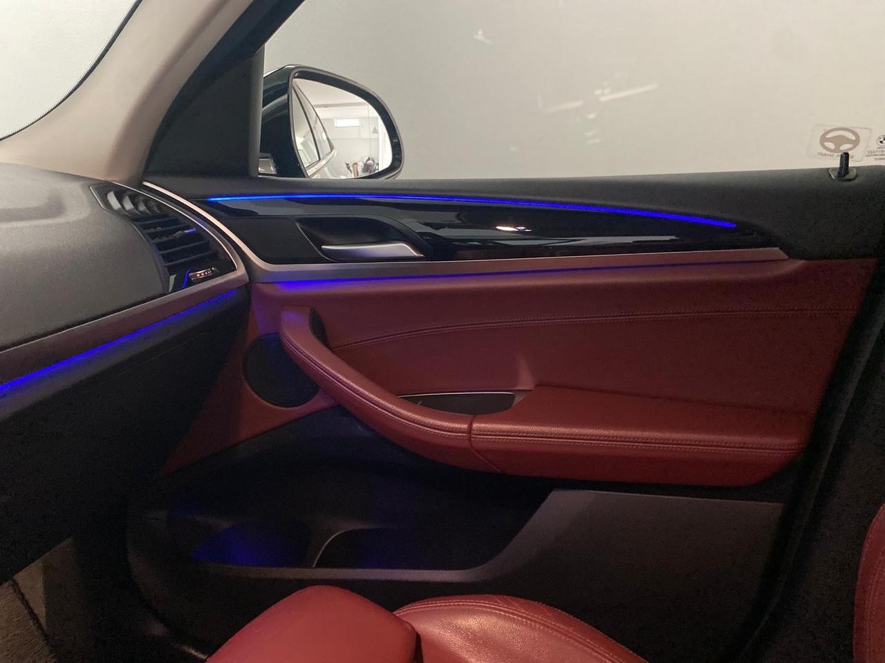 Bmw X4 xDrive20d xLine