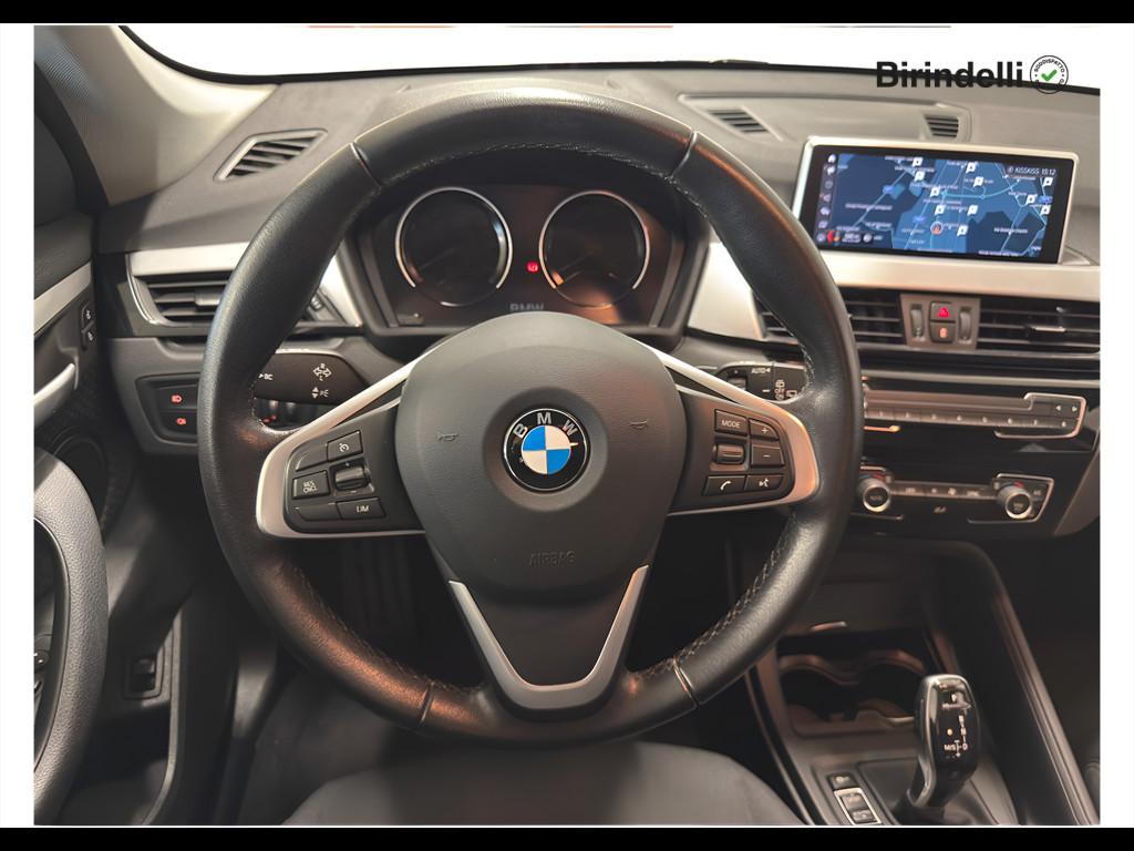 BMW X1 (F48) - X1 sDrive18d Business Advantage
