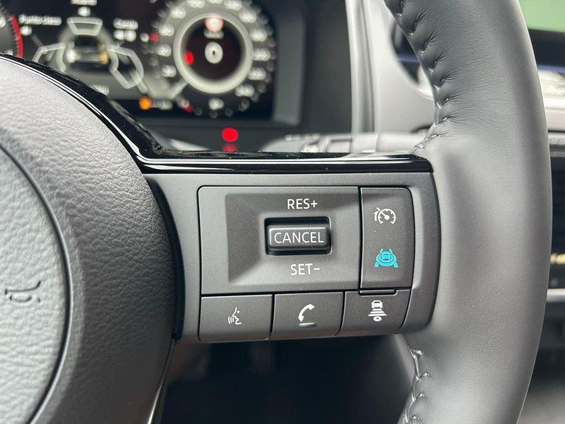 Nissan Qashqai 1.3 mhev N-Connecta 2wd 140cv