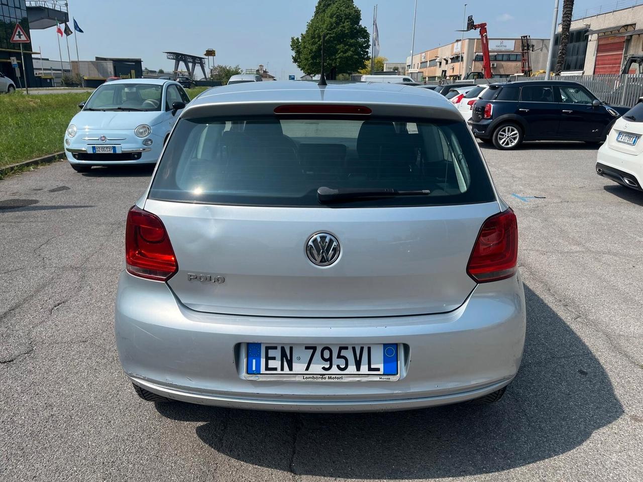 Volkswagen Polo 1.2 70 CV 3p. Comfortline